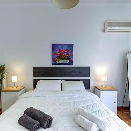 Sunny All Day Apartment Near Athens City Center Kültér fotó