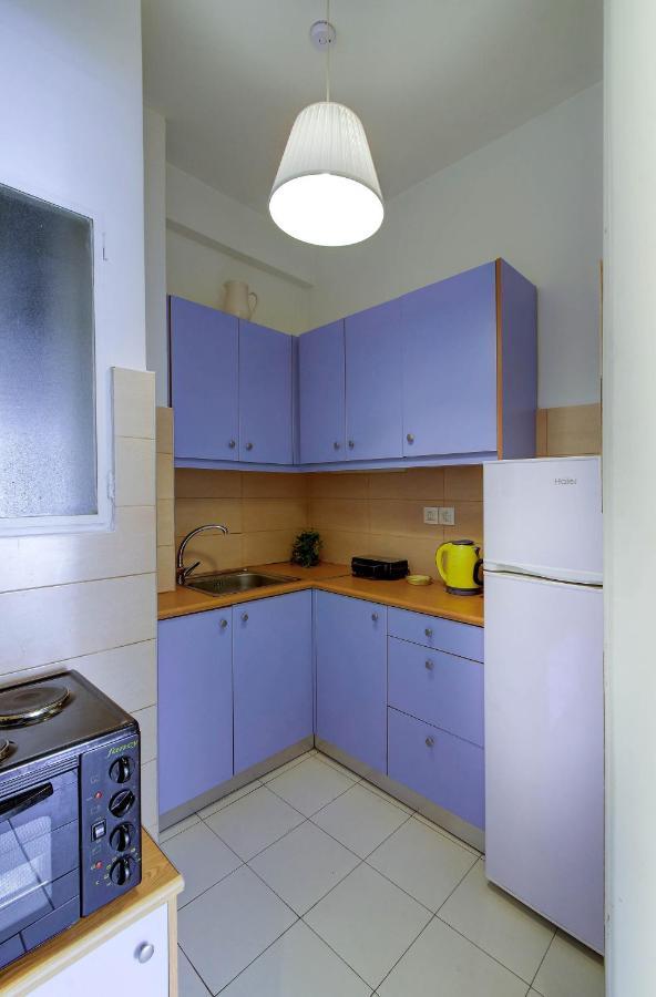Sunny All Day Apartment Near Athens City Center Kültér fotó
