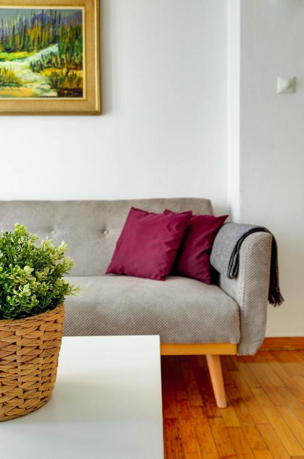 Sunny All Day Apartment Near Athens City Center Kültér fotó