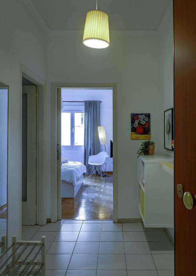 Sunny All Day Apartment Near Athens City Center Kültér fotó