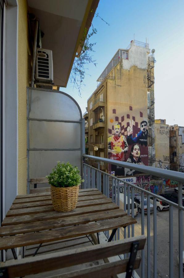 Sunny All Day Apartment Near Athens City Center Kültér fotó